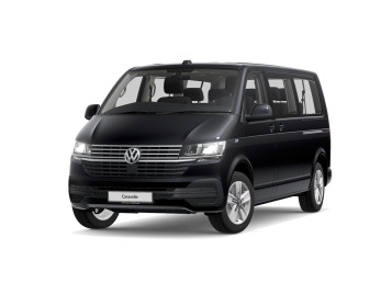 Volkswagen Transporter Shuttle T32 Lwb Diesel 2.0 TDI 204PS SE Minibus DSG